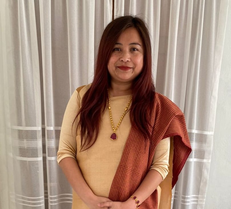 Smt.Ribasuk Khardewsaw